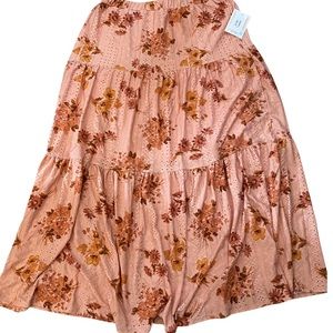 LulaRoe Poppy Skirt